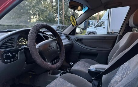 Chevrolet Lanos I, 2008 год, 189 000 рублей, 19 фотография