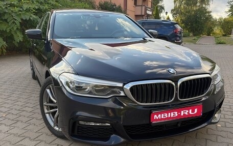 BMW 5 серия, 2018 год, 2 650 000 рублей, 1 фотография