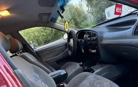 Chevrolet Lanos I, 2008 год, 189 000 рублей, 17 фотография