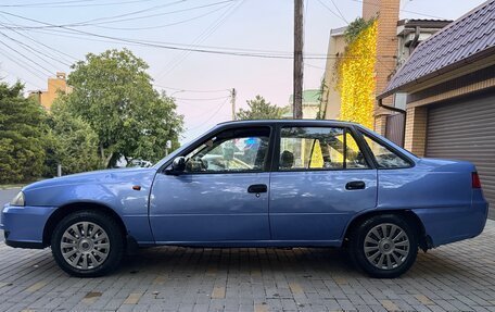 Daewoo Nexia I рестайлинг, 2008 год, 165 000 рублей, 11 фотография