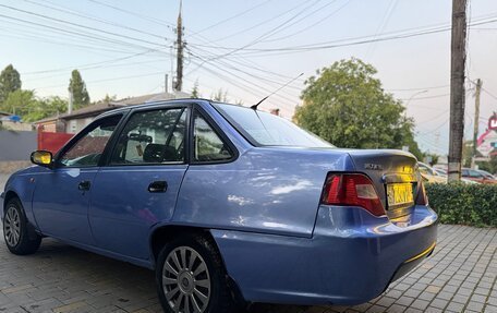 Daewoo Nexia I рестайлинг, 2008 год, 165 000 рублей, 14 фотография