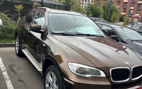 BMW X6, 2012 год, 3 010 000 рублей, 3 фотография