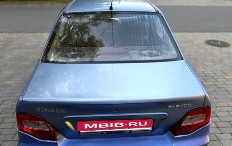 Daewoo Nexia I рестайлинг, 2008 год, 165 000 рублей, 16 фотография