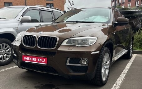 BMW X6, 2012 год, 3 010 000 рублей, 2 фотография