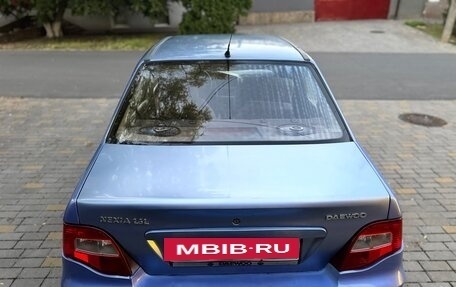 Daewoo Nexia I рестайлинг, 2008 год, 165 000 рублей, 15 фотография