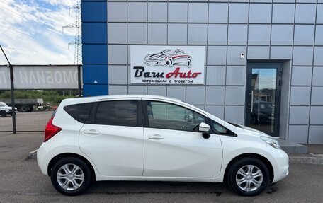 Nissan Note II рестайлинг, 2015 год, 747 000 рублей, 8 фотография