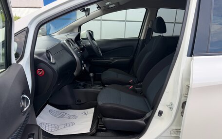Nissan Note II рестайлинг, 2015 год, 747 000 рублей, 13 фотография