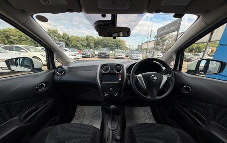 Nissan Note II рестайлинг, 2015 год, 747 000 рублей, 10 фотография