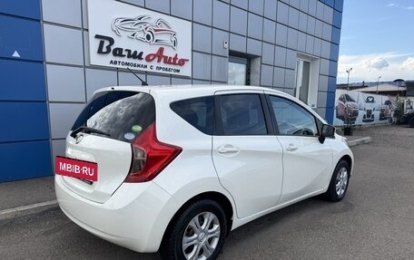 Nissan Note II рестайлинг, 2015 год, 747 000 рублей, 4 фотография