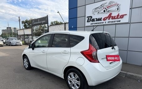 Nissan Note II рестайлинг, 2015 год, 747 000 рублей, 5 фотография