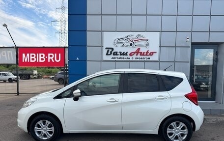 Nissan Note II рестайлинг, 2015 год, 747 000 рублей, 9 фотография