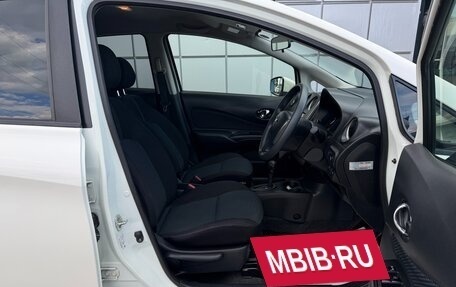 Nissan Note II рестайлинг, 2015 год, 747 000 рублей, 12 фотография