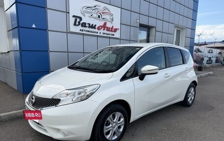 Nissan Note II рестайлинг, 2015 год, 747 000 рублей, 3 фотография