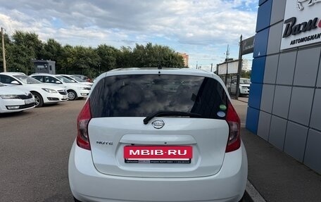Nissan Note II рестайлинг, 2015 год, 747 000 рублей, 7 фотография