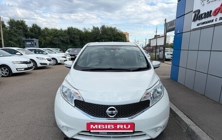 Nissan Note II рестайлинг, 2015 год, 747 000 рублей, 6 фотография