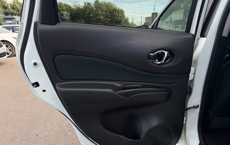Nissan Note II рестайлинг, 2015 год, 747 000 рублей, 18 фотография