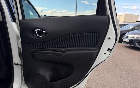 Nissan Note II рестайлинг, 2015 год, 747 000 рублей, 19 фотография