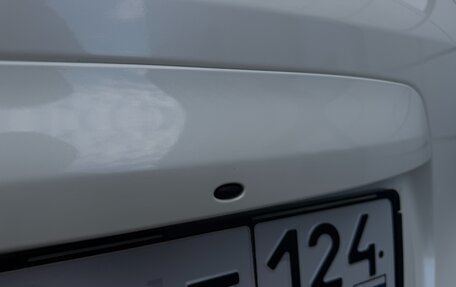 Nissan Note II рестайлинг, 2015 год, 747 000 рублей, 22 фотография
