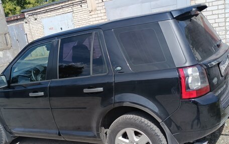 Land Rover Freelander II рестайлинг 2, 2011 год, 1 400 000 рублей, 2 фотография