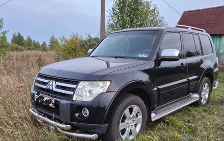 Mitsubishi Pajero IV, 2007 год, 1 750 000 рублей, 6 фотография