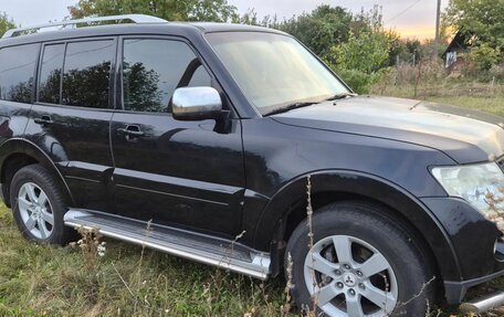 Mitsubishi Pajero IV, 2007 год, 1 750 000 рублей, 5 фотография