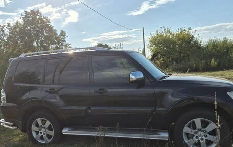 Mitsubishi Pajero IV, 2007 год, 1 750 000 рублей, 7 фотография