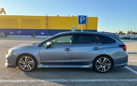 Subaru Levorg I, 2015 год, 1 520 000 рублей, 2 фотография
