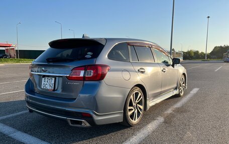 Subaru Levorg I, 2015 год, 1 520 000 рублей, 4 фотография