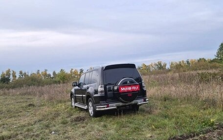 Mitsubishi Pajero IV, 2007 год, 1 750 000 рублей, 8 фотография
