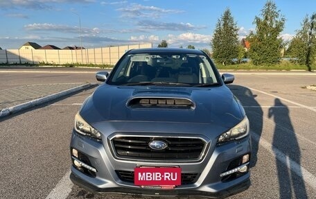 Subaru Levorg I, 2015 год, 1 520 000 рублей, 5 фотография