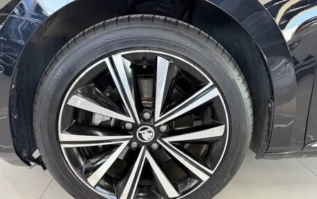 Skoda Superb III рестайлинг, 2023 год, 2 049 600 рублей, 14 фотография