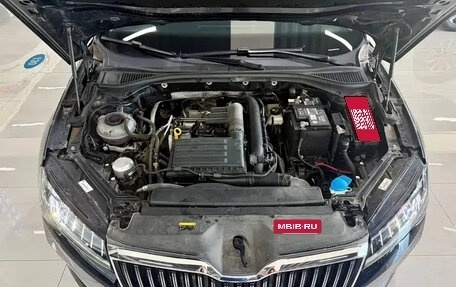 Skoda Superb III рестайлинг, 2023 год, 2 049 600 рублей, 15 фотография