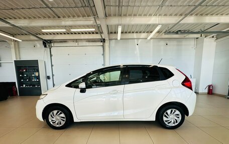 Honda Fit III, 2014 год, 1 079 000 рублей, 3 фотография