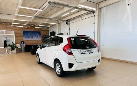 Honda Fit III, 2014 год, 1 079 000 рублей, 4 фотография