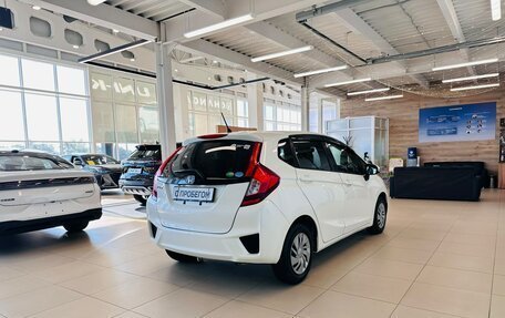 Honda Fit III, 2014 год, 1 079 000 рублей, 6 фотография
