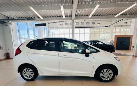Honda Fit III, 2014 год, 1 079 000 рублей, 7 фотография