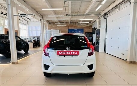 Honda Fit III, 2014 год, 1 079 000 рублей, 5 фотография