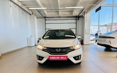 Honda Fit III, 2014 год, 1 079 000 рублей, 9 фотография