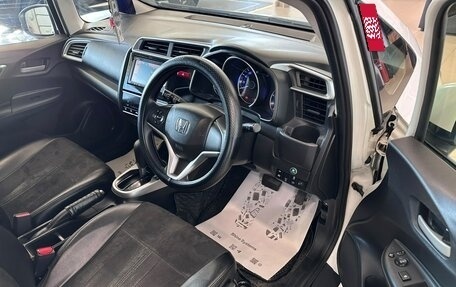 Honda Fit III, 2014 год, 1 079 000 рублей, 10 фотография