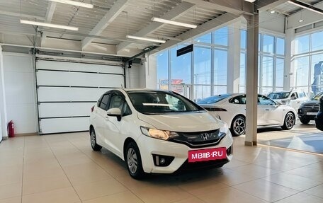 Honda Fit III, 2014 год, 1 079 000 рублей, 8 фотография