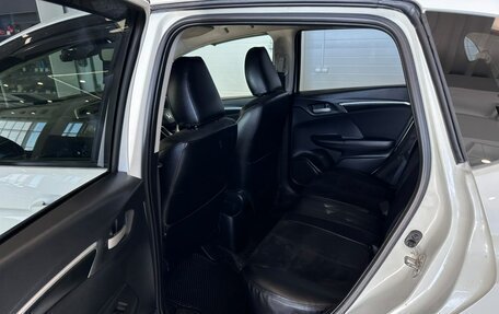 Honda Fit III, 2014 год, 1 079 000 рублей, 18 фотография