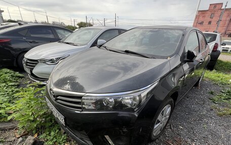 Toyota Corolla, 2013 год, 767 000 рублей, 2 фотография