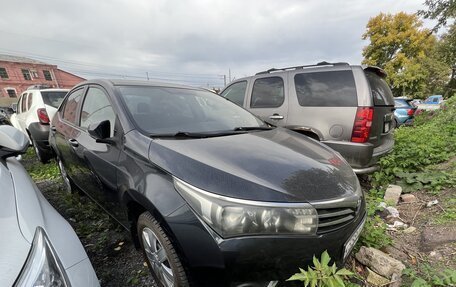 Toyota Corolla, 2013 год, 767 000 рублей, 3 фотография