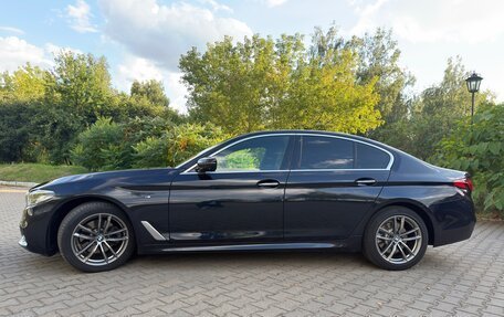 BMW 5 серия, 2018 год, 2 650 000 рублей, 4 фотография