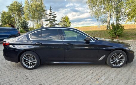 BMW 5 серия, 2018 год, 2 650 000 рублей, 5 фотография