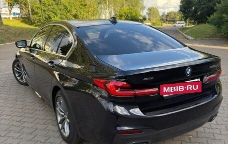 BMW 5 серия, 2018 год, 2 650 000 рублей, 7 фотография