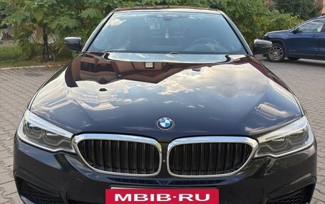 BMW 5 серия, 2018 год, 2 650 000 рублей, 3 фотография