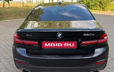 BMW 5 серия, 2018 год, 2 650 000 рублей, 6 фотография