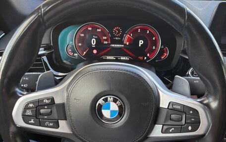 BMW 5 серия, 2018 год, 2 650 000 рублей, 13 фотография