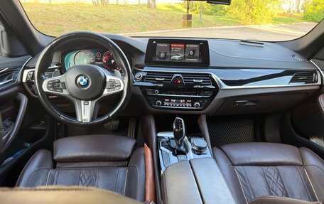 BMW 5 серия, 2018 год, 2 650 000 рублей, 14 фотография